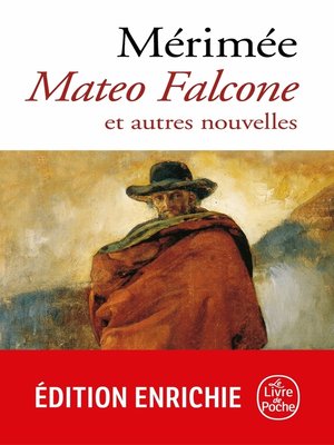 cover image of Mateo Falcone et autres nouvelles